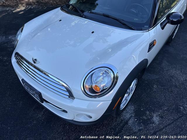 used 2013 MINI Hardtop car, priced at $7,900