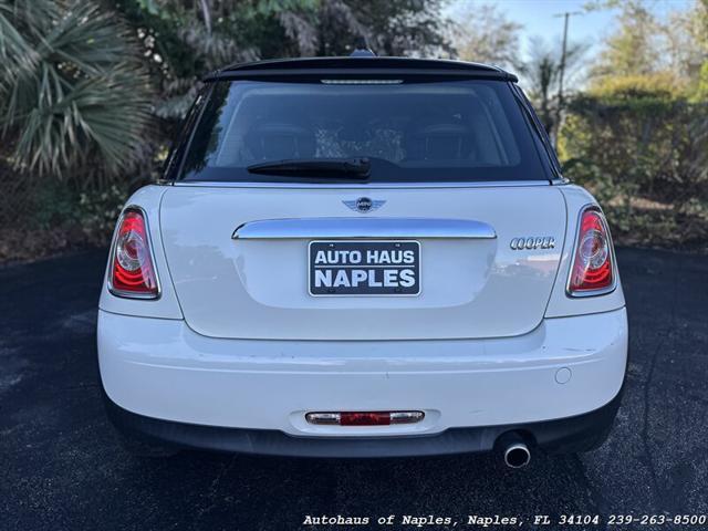 used 2013 MINI Hardtop car, priced at $7,900