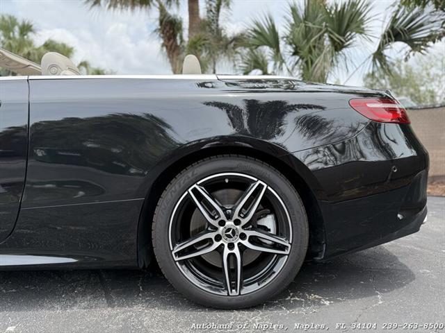 used 2019 Mercedes-Benz E-Class car, priced at $41,900