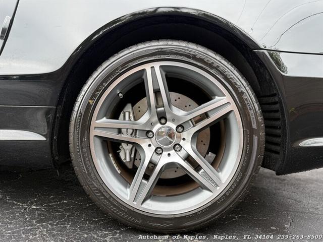 used 2004 Mercedes-Benz SL-Class car, priced at $19,900