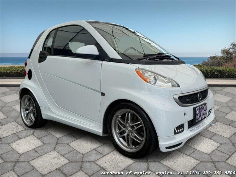 used 2013 smart ForTwo car, priced at $9,900