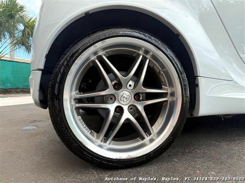 used 2013 smart ForTwo car, priced at $9,900