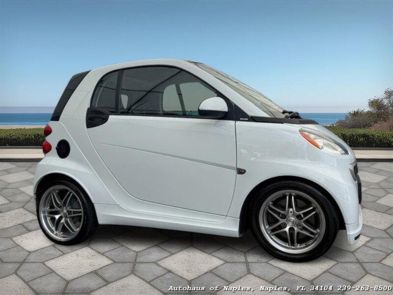 used 2013 smart ForTwo car, priced at $9,900