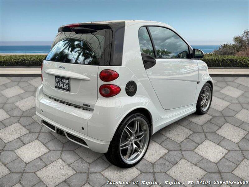 used 2013 smart ForTwo car, priced at $9,900