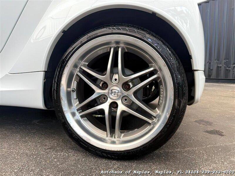 used 2013 smart ForTwo car, priced at $9,900