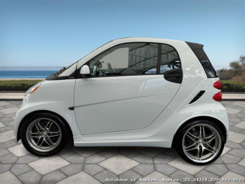 used 2013 smart ForTwo car, priced at $9,900