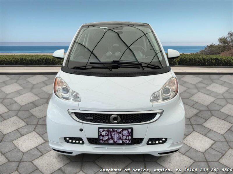 used 2013 smart ForTwo car, priced at $9,900