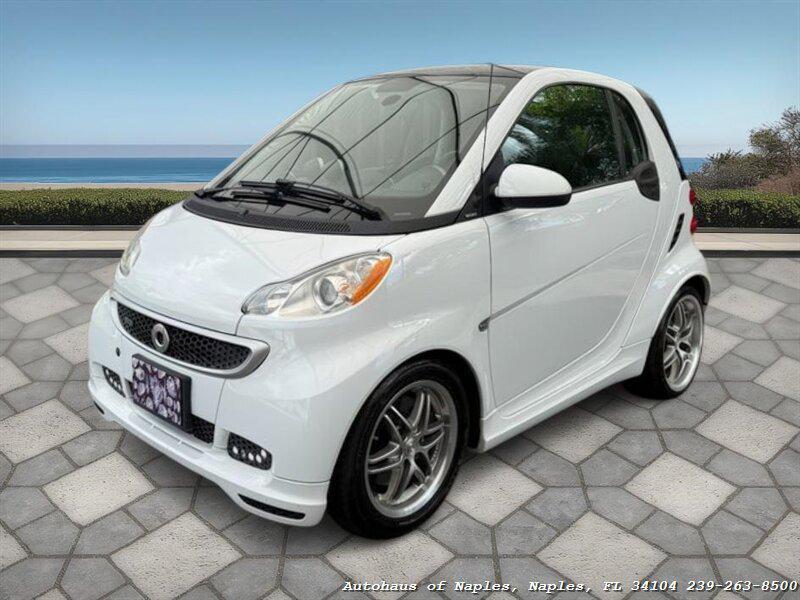 used 2013 smart ForTwo car, priced at $9,900