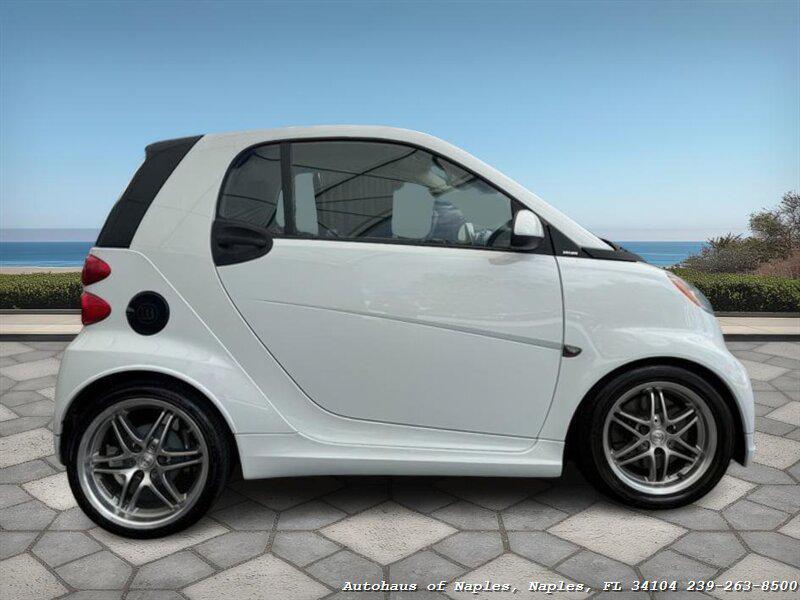 used 2013 smart ForTwo car, priced at $9,900