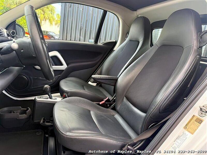 used 2013 smart ForTwo car, priced at $9,900