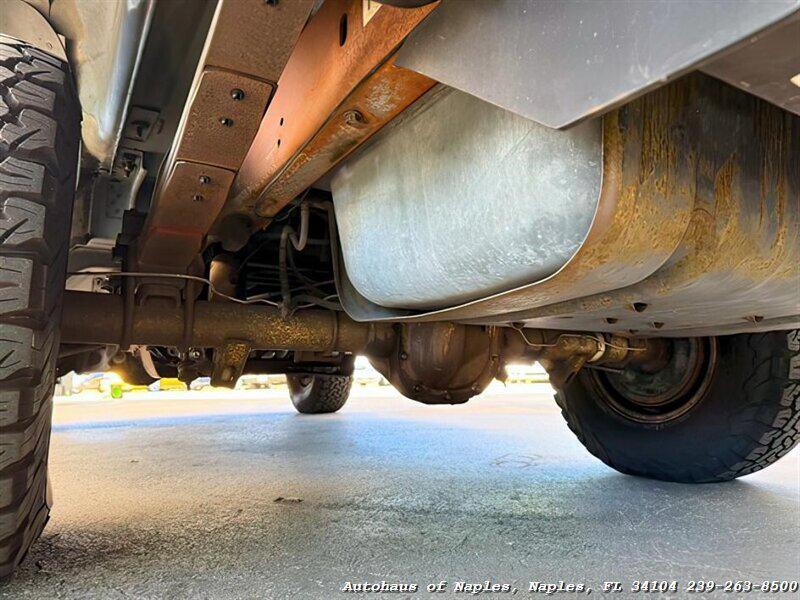 used 1992 Ford Bronco car, priced at $27,900