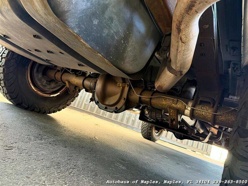 used 1992 Ford Bronco car, priced at $27,900