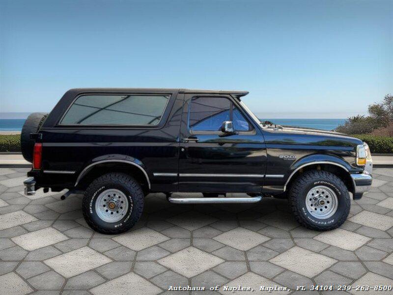 used 1992 Ford Bronco car, priced at $27,900