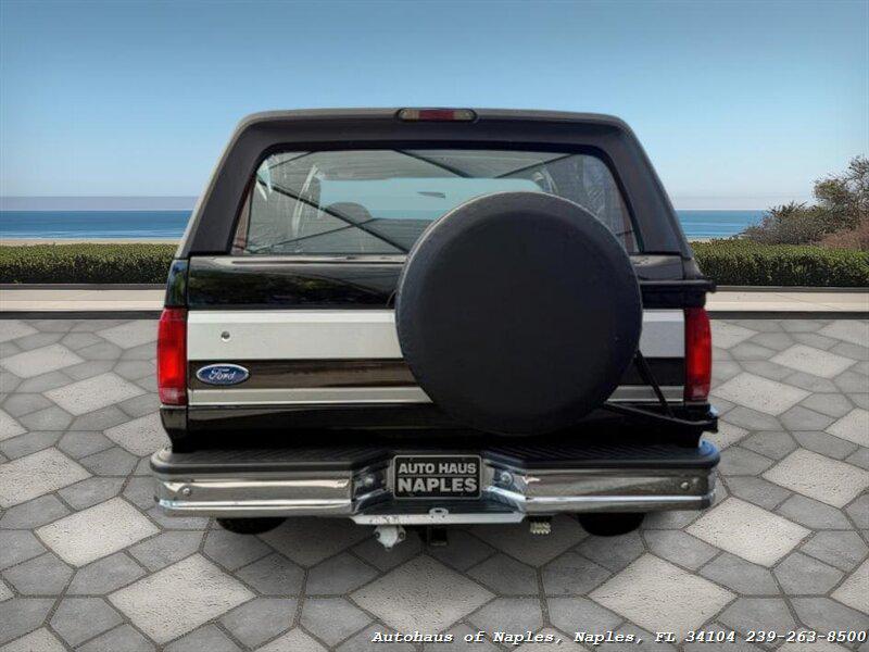 used 1992 Ford Bronco car, priced at $27,900