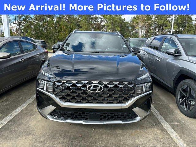 used 2023 Hyundai Santa Fe car, priced at $33,898