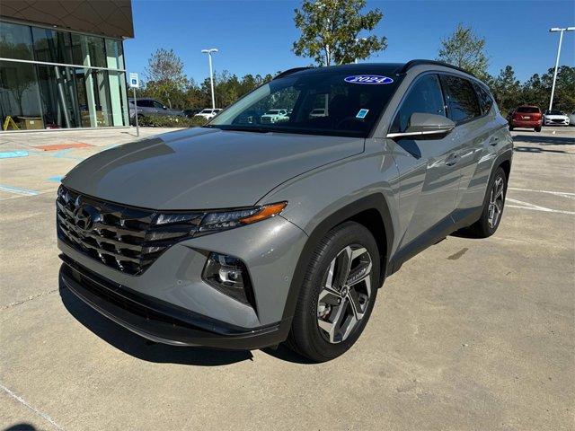 used 2024 Hyundai Tucson car, priced at $29,932