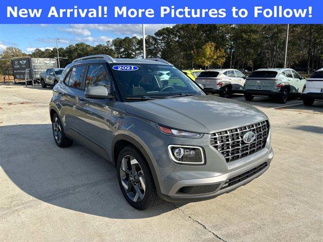 used 2021 Hyundai Venue car, priced at $16,899