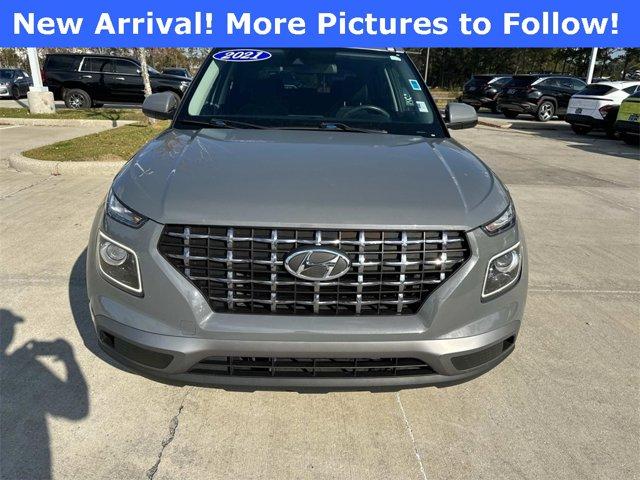 used 2021 Hyundai Venue car, priced at $16,899