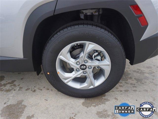 used 2024 Hyundai Tucson car, priced at $25,583