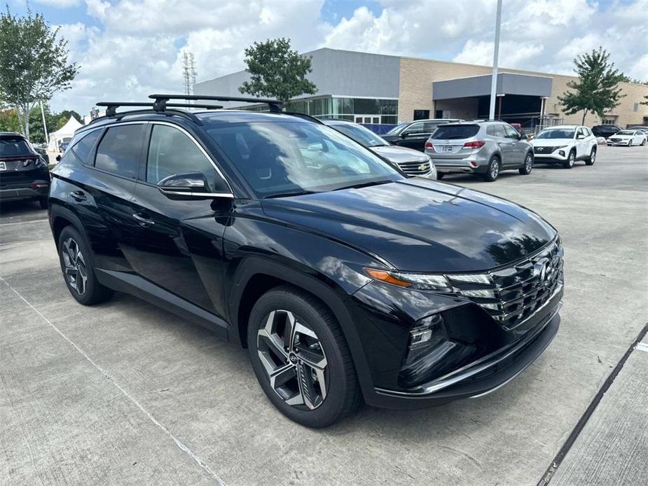 new 2024 Hyundai Tucson car, priced at $38,500