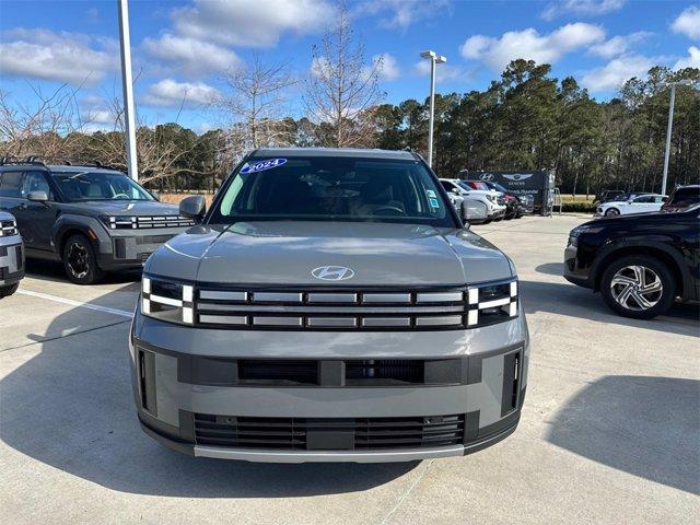 used 2024 Hyundai Santa Fe car, priced at $31,988