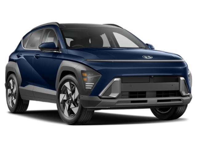 new 2024 Hyundai Kona car, priced at $31,105