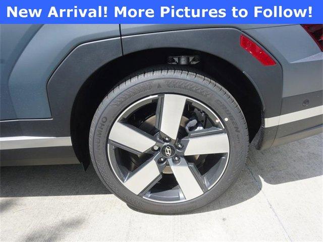 used 2024 Hyundai Santa Fe car, priced at $39,779