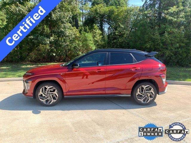 used 2024 Hyundai Kona car, priced at $28,900