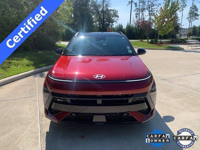 used 2024 Hyundai Kona car, priced at $28,900