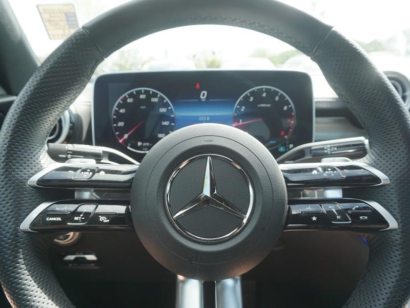 used 2023 Mercedes-Benz C-Class car, priced at $46,686