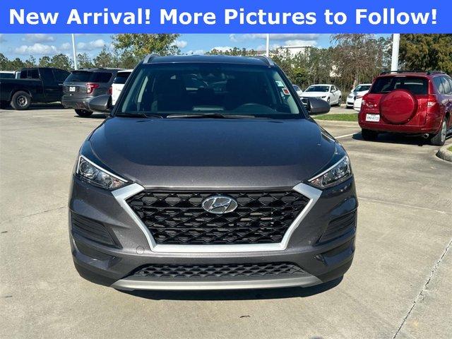 used 2021 Hyundai Tucson car, priced at $18,959