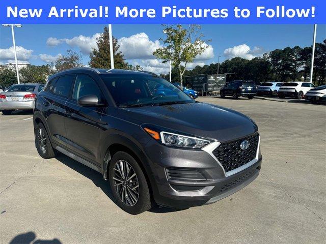 used 2021 Hyundai Tucson car, priced at $18,900