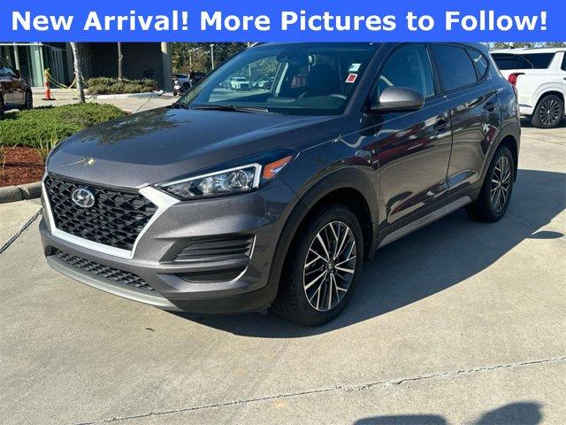 used 2021 Hyundai Tucson car, priced at $18,959