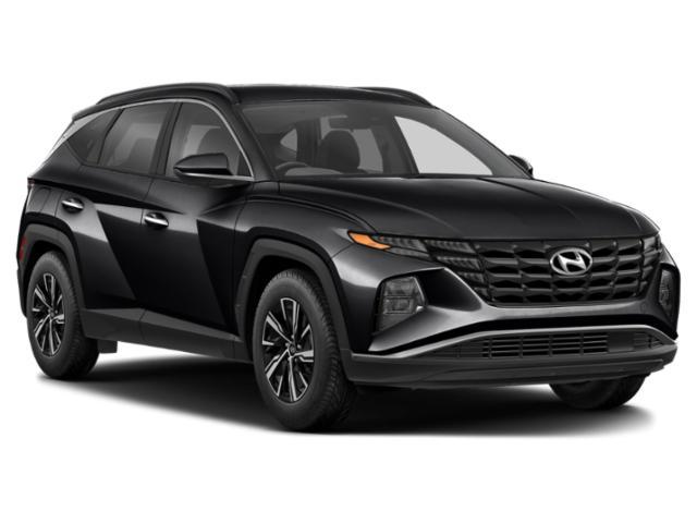 new 2024 Hyundai Tucson Hybrid car, priced at $34,770