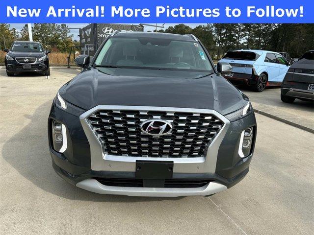 used 2022 Hyundai Palisade car, priced at $34,799