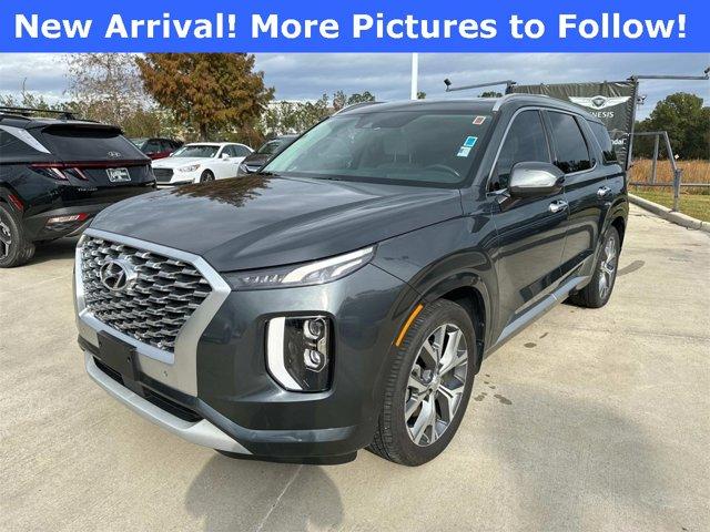 used 2022 Hyundai Palisade car, priced at $34,799