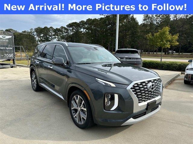 used 2022 Hyundai Palisade car, priced at $34,799