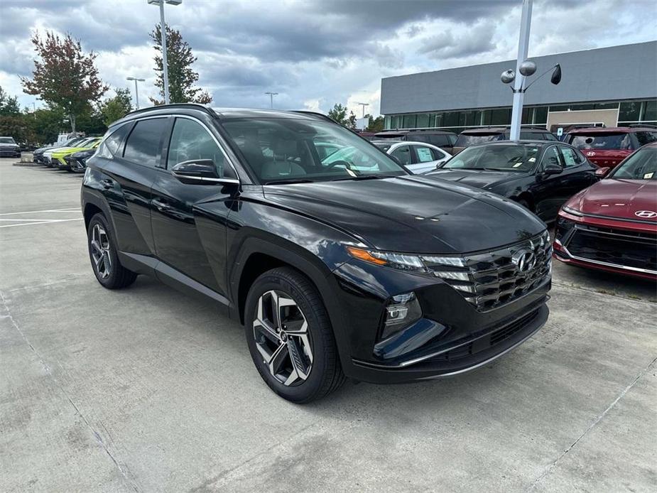 new 2024 Hyundai Tucson Hybrid car, priced at $41,745