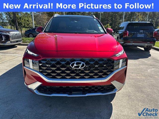 used 2023 Hyundai Santa Fe car, priced at $31,759