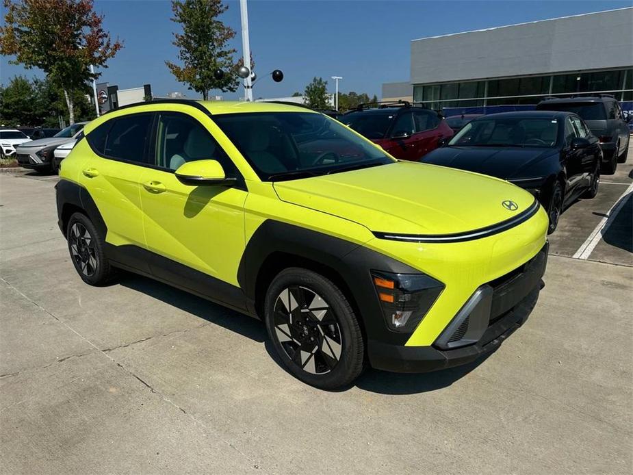 new 2024 Hyundai Kona car, priced at $29,960