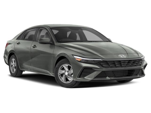 new 2024 Hyundai Elantra car, priced at $23,320