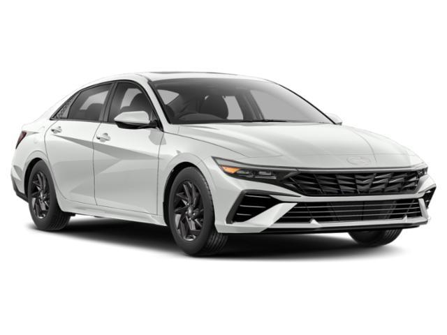 new 2024 Hyundai Elantra car, priced at $27,460