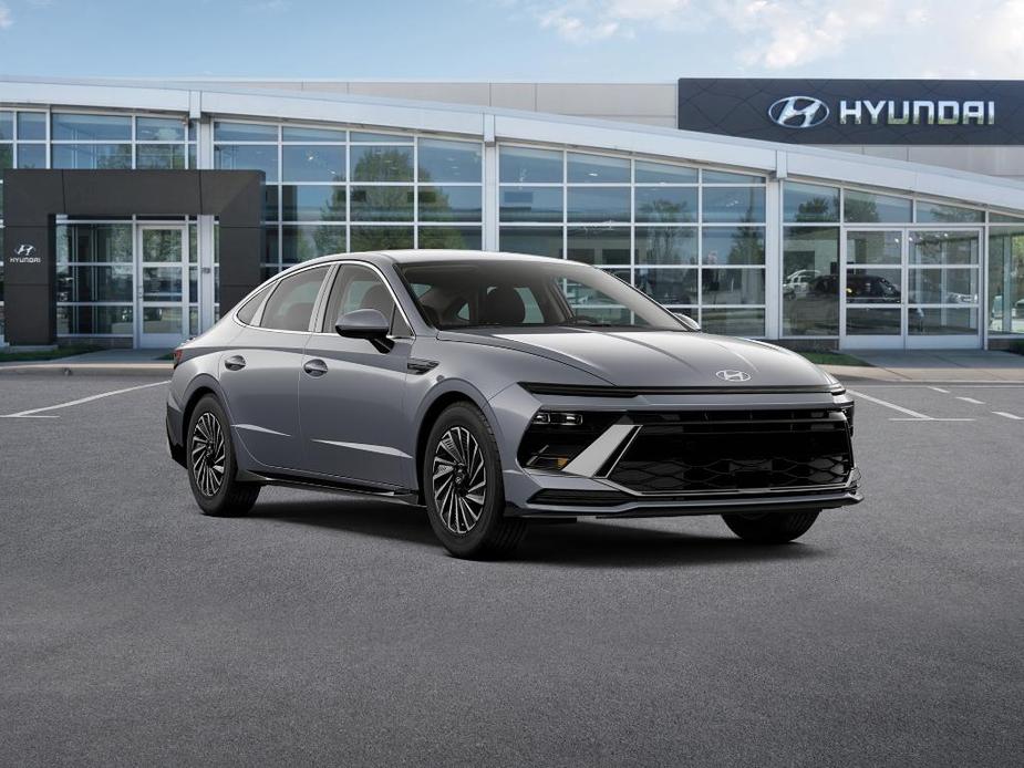 new 2024 Hyundai Sonata Hybrid car, priced at $32,535