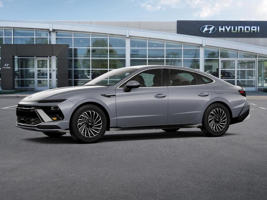 new 2024 Hyundai Sonata Hybrid car, priced at $32,535