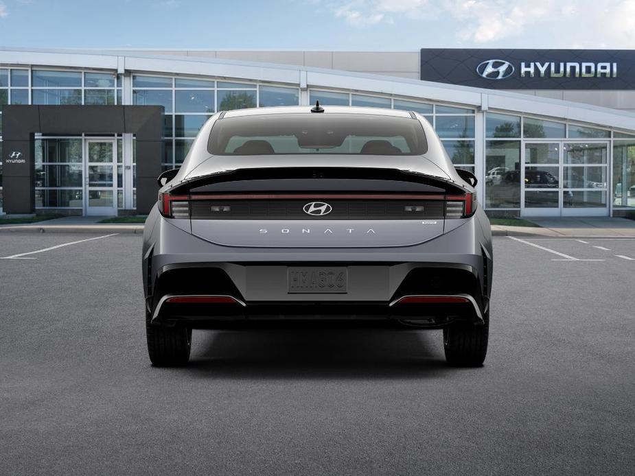 new 2024 Hyundai Sonata Hybrid car, priced at $32,535