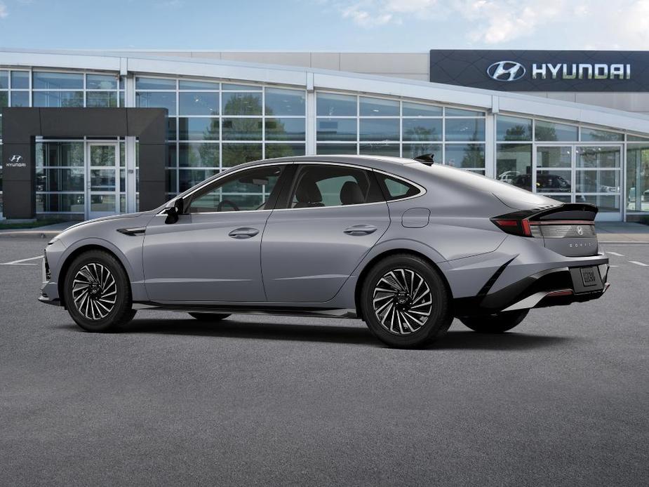 new 2024 Hyundai Sonata Hybrid car, priced at $32,535