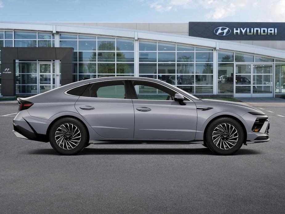 new 2024 Hyundai Sonata Hybrid car, priced at $32,535