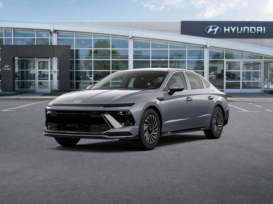 new 2024 Hyundai Sonata Hybrid car, priced at $32,535