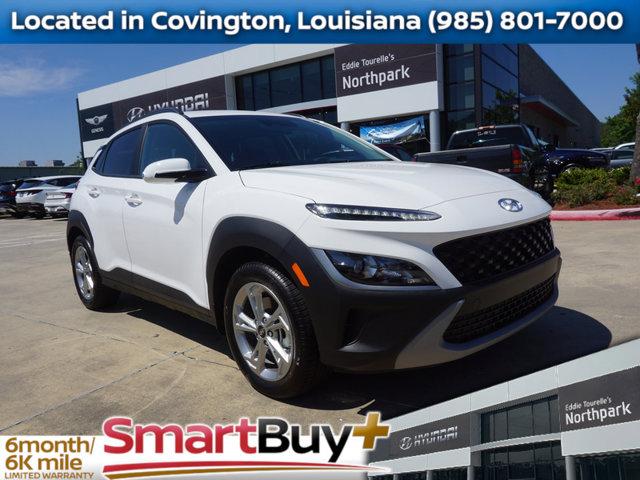 used 2023 Hyundai Kona car, priced at $20,900