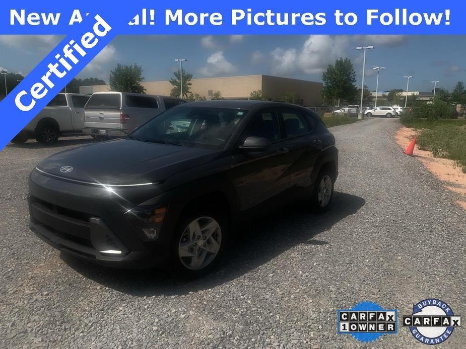 used 2024 Hyundai Kona car, priced at $22,500